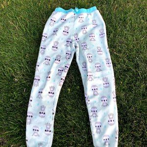 Sloth pajama pants *SUPER SOFT*